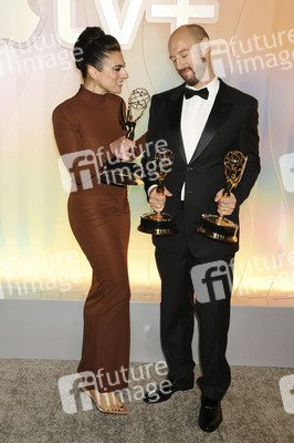 Apple TV+ Emmy Party in West Hollywood