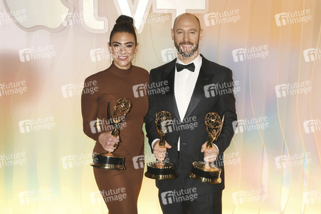 Apple TV+ Emmy Party in West Hollywood