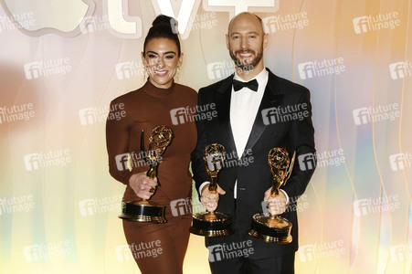 Apple TV+ Emmy Party in West Hollywood