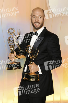 Apple TV+ Emmy Party in West Hollywood