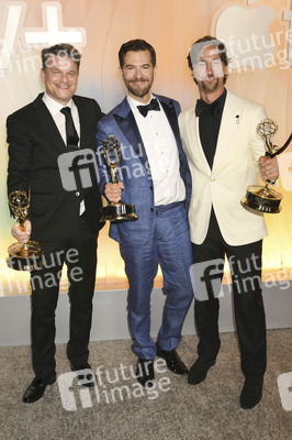 Apple TV+ Emmy Party in West Hollywood