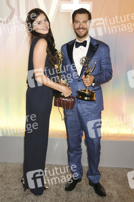 Apple TV+ Emmy Party in West Hollywood