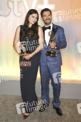 Apple TV+ Emmy Party in West Hollywood