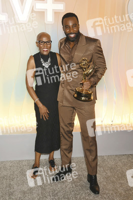 Apple TV+ Emmy Party in West Hollywood