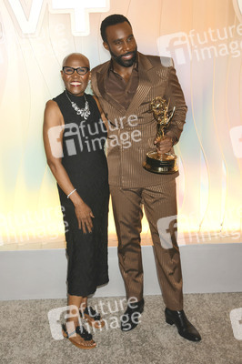 Apple TV+ Emmy Party in West Hollywood