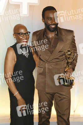 Apple TV+ Emmy Party in West Hollywood