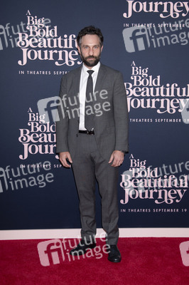 Filmpremiere 'A Big Bold Beautiful Journey' in New York