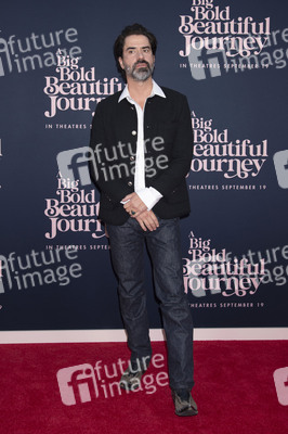 Filmpremiere 'A Big Bold Beautiful Journey' in New York