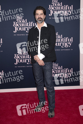 Filmpremiere 'A Big Bold Beautiful Journey' in New York