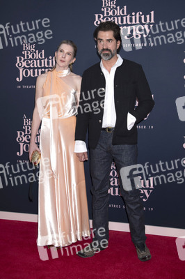 Filmpremiere 'A Big Bold Beautiful Journey' in New York