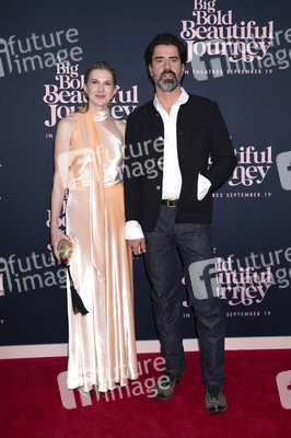 Filmpremiere 'A Big Bold Beautiful Journey' in New York