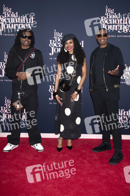 Filmpremiere 'A Big Bold Beautiful Journey' in New York