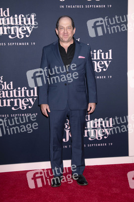 Filmpremiere 'A Big Bold Beautiful Journey' in New York
