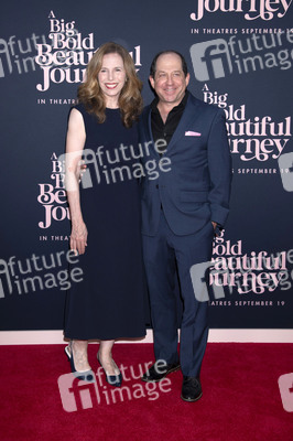 Filmpremiere 'A Big Bold Beautiful Journey' in New York