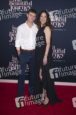Filmpremiere 'A Big Bold Beautiful Journey' in New York