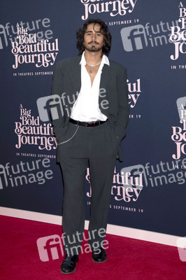 Filmpremiere 'A Big Bold Beautiful Journey' in New York