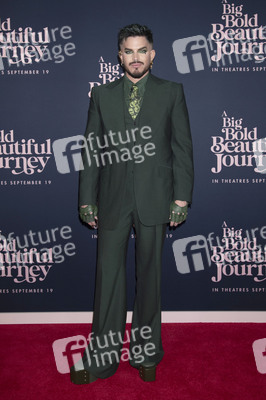 Filmpremiere 'A Big Bold Beautiful Journey' in New York