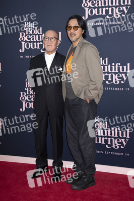 Filmpremiere 'A Big Bold Beautiful Journey' in New York