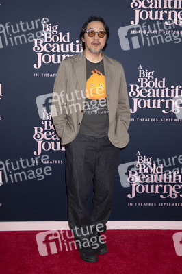 Filmpremiere 'A Big Bold Beautiful Journey' in New York