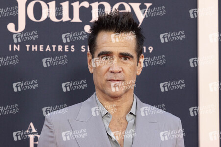 Filmpremiere 'A Big Bold Beautiful Journey' in New York