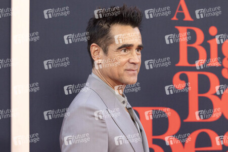 Filmpremiere 'A Big Bold Beautiful Journey' in New York