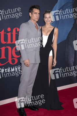 Filmpremiere 'A Big Bold Beautiful Journey' in New York