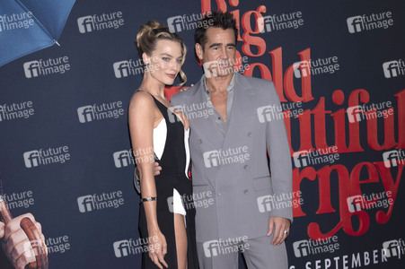 Filmpremiere 'A Big Bold Beautiful Journey' in New York