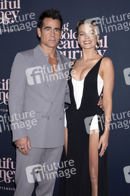 Filmpremiere 'A Big Bold Beautiful Journey' in New York