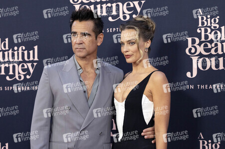 Filmpremiere 'A Big Bold Beautiful Journey' in New York