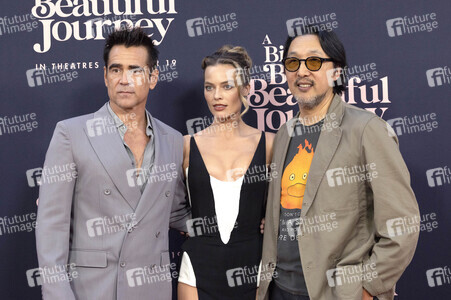Filmpremiere 'A Big Bold Beautiful Journey' in New York