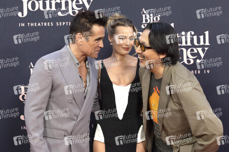 Filmpremiere 'A Big Bold Beautiful Journey' in New York