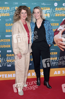 Filmpremiere 'Ganzer halber Bruder' in Köln