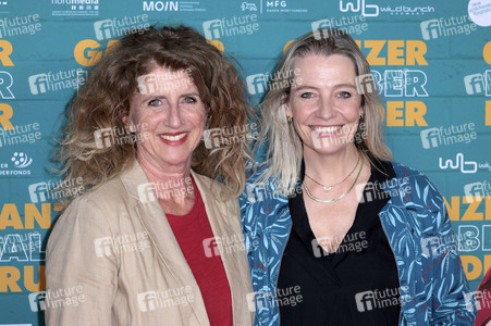 Filmpremiere 'Ganzer halber Bruder' in Köln