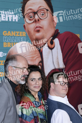 Filmpremiere 'Ganzer halber Bruder' in Köln