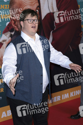 Filmpremiere 'Ganzer halber Bruder' in Köln