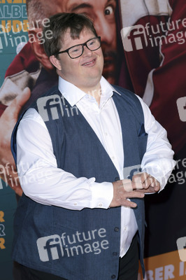 Filmpremiere 'Ganzer halber Bruder' in Köln