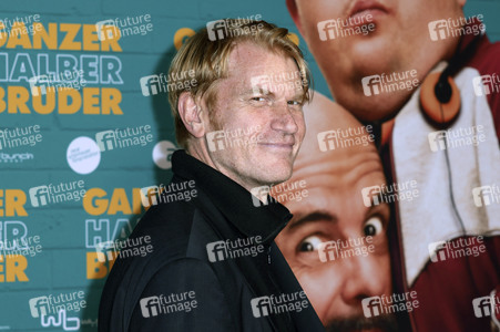Filmpremiere 'Ganzer halber Bruder' in Köln
