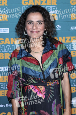 Filmpremiere 'Ganzer halber Bruder' in Köln