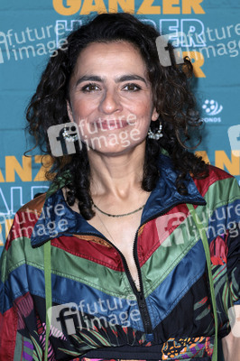 Filmpremiere 'Ganzer halber Bruder' in Köln