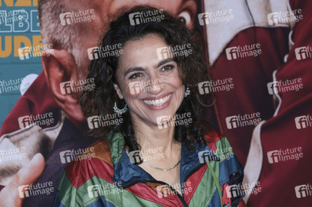 Filmpremiere 'Ganzer halber Bruder' in Köln