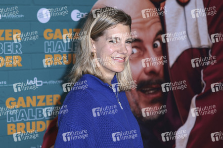 Filmpremiere 'Ganzer halber Bruder' in Köln