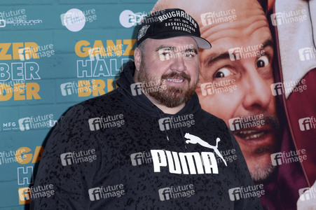 Filmpremiere 'Ganzer halber Bruder' in Köln