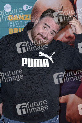 Filmpremiere 'Ganzer halber Bruder' in Köln