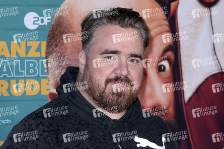 Filmpremiere 'Ganzer halber Bruder' in Köln