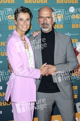Filmpremiere 'Ganzer halber Bruder' in Köln