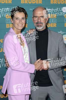 Filmpremiere 'Ganzer halber Bruder' in Köln