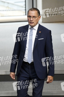 23. Sitzung des Deutschen Bundestages in Berlin