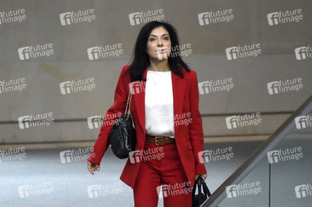 23. Sitzung des Deutschen Bundestages in Berlin