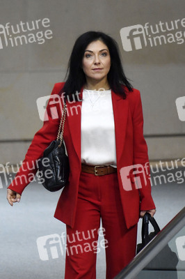 23. Sitzung des Deutschen Bundestages in Berlin