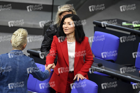 23. Sitzung des Deutschen Bundestages in Berlin